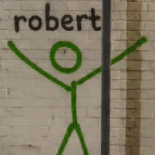 $Robert token logo