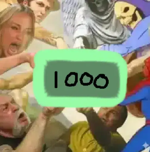 $1000