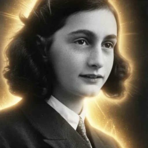 ANNE FRANK