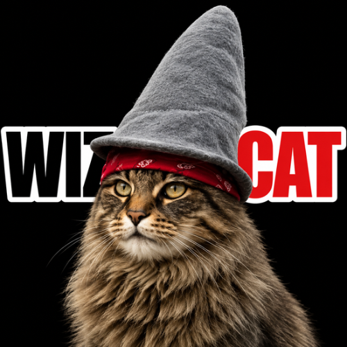 WIZARDCAT logo
