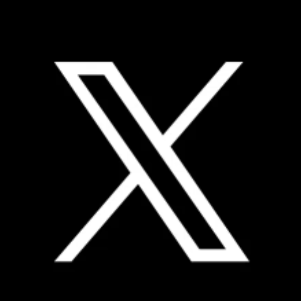 X logo