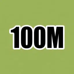 100M
