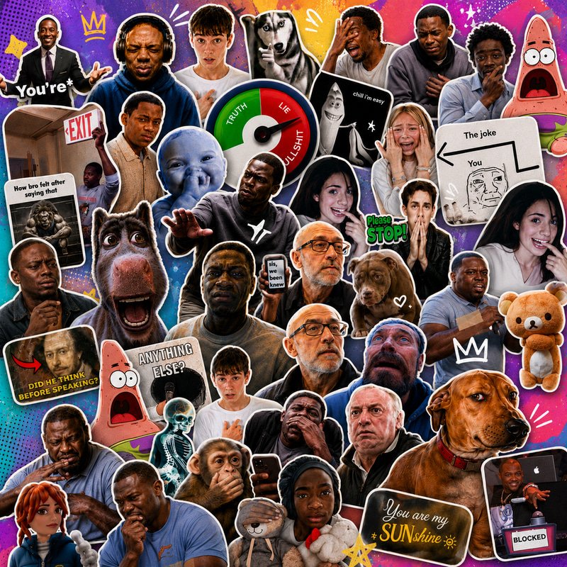 STICKERS