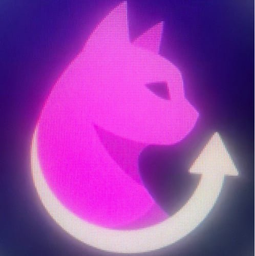 MCAT — Mooncat Solana token traded by KOLs