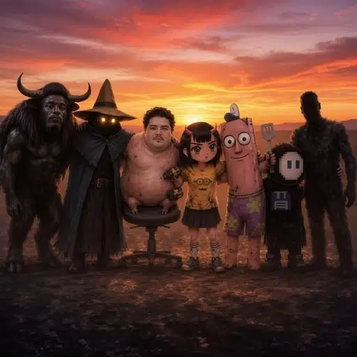 heroes