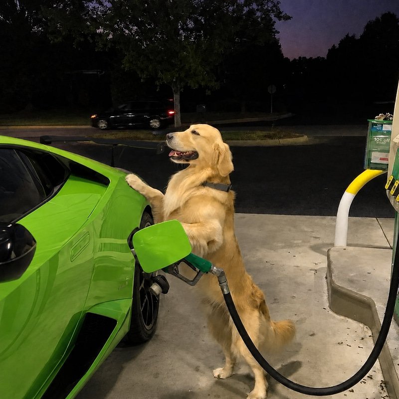 Pumpdog