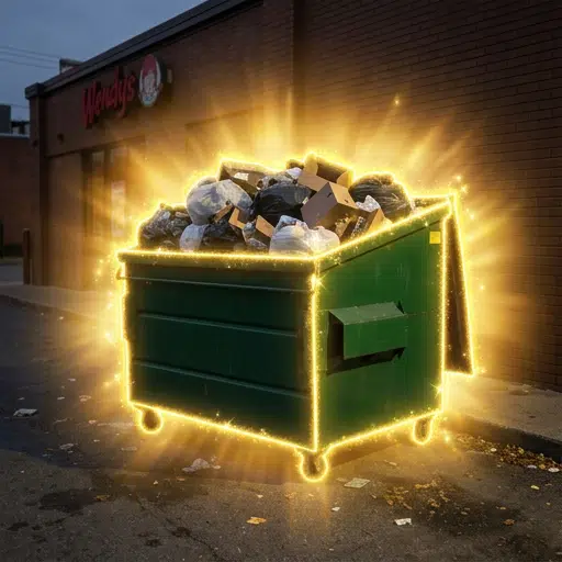 DUMPSTER