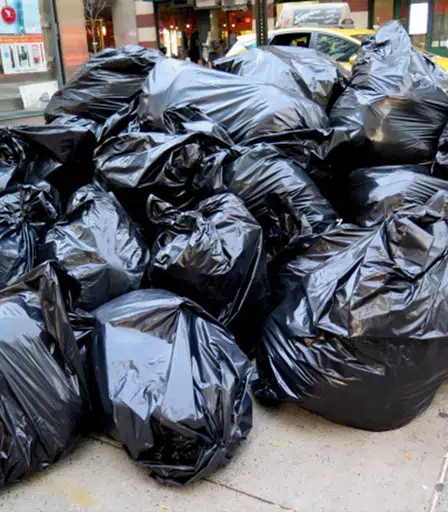 TRASH