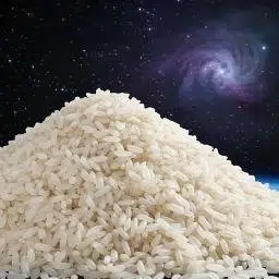 太空米