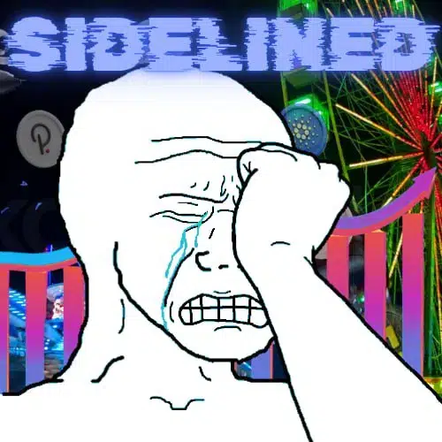 SIDELINED