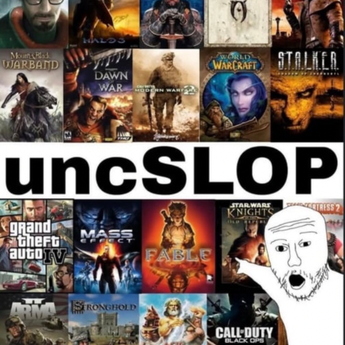 uncSLOP