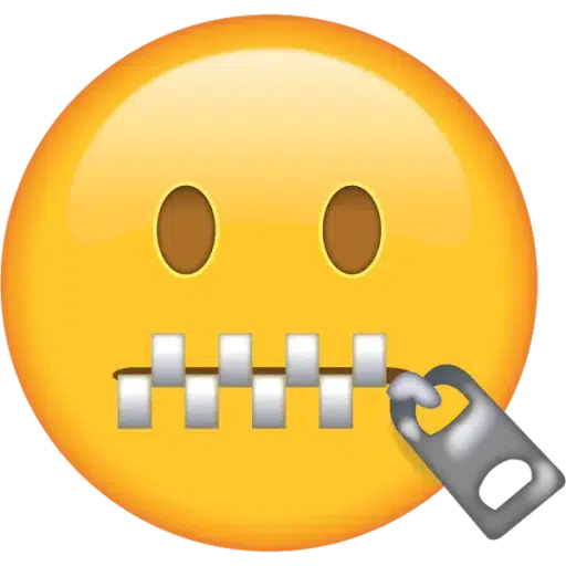 🤐
