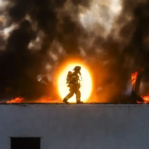Firefighter