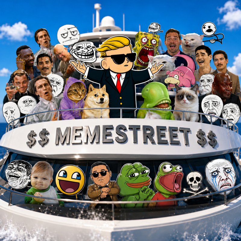 MEMESTREET