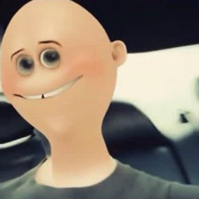 Round Head