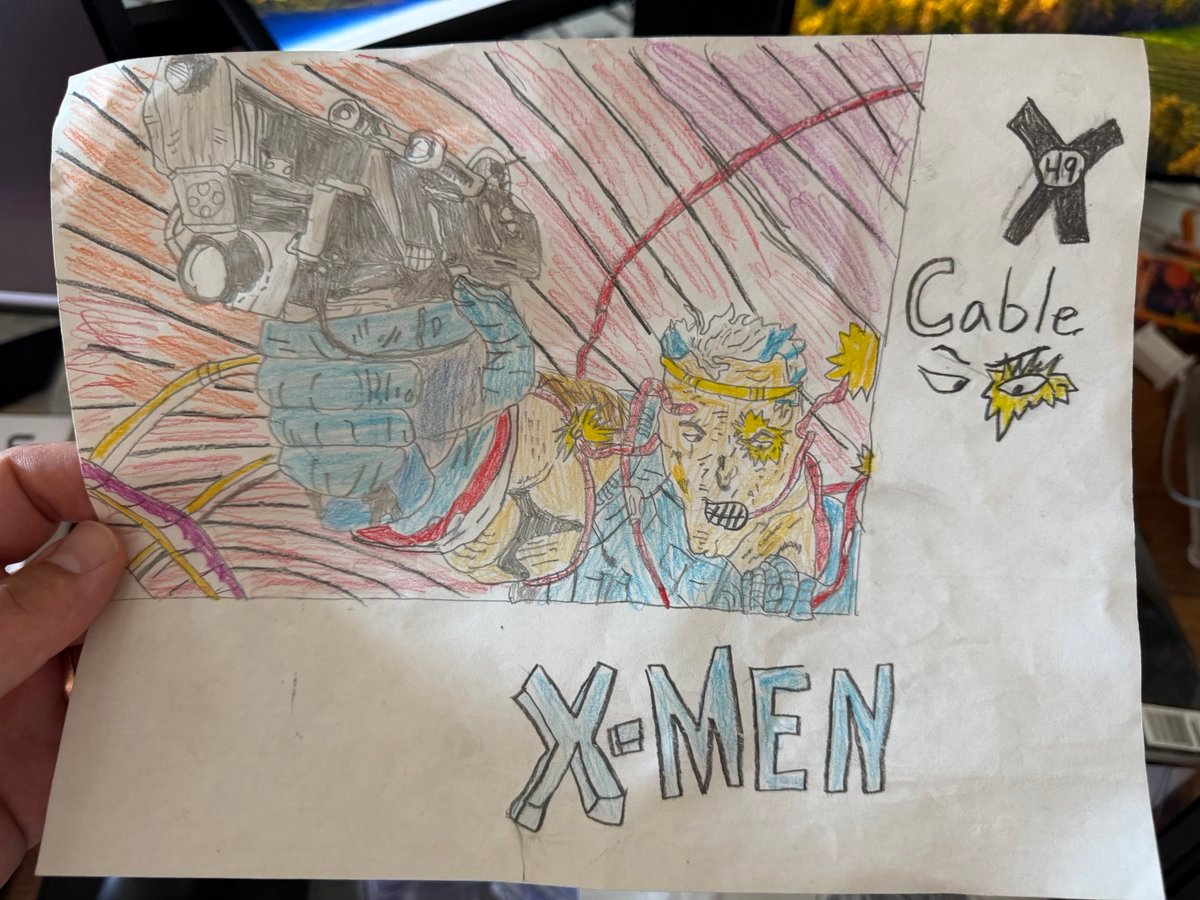 X-MEN