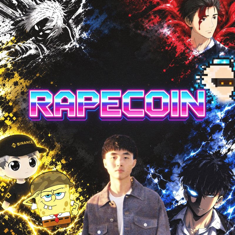 $Rape token logo