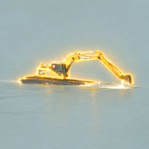 Excavator