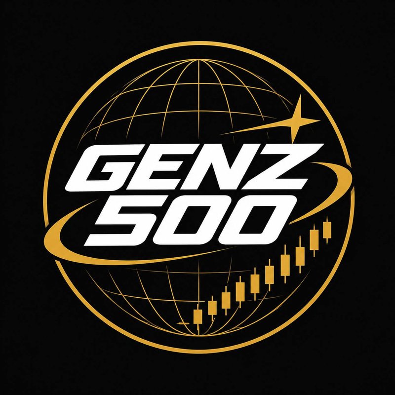 GENZ500 logo