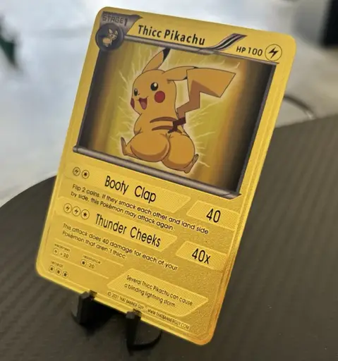 thiccachu