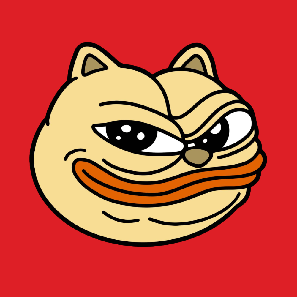 $CHONKY token logo