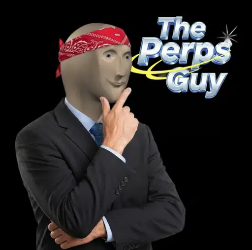 $PerpsGuy token logo