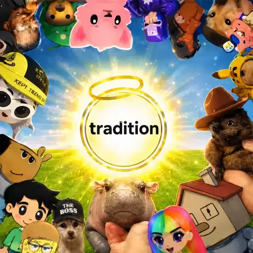 TRADITION logo
