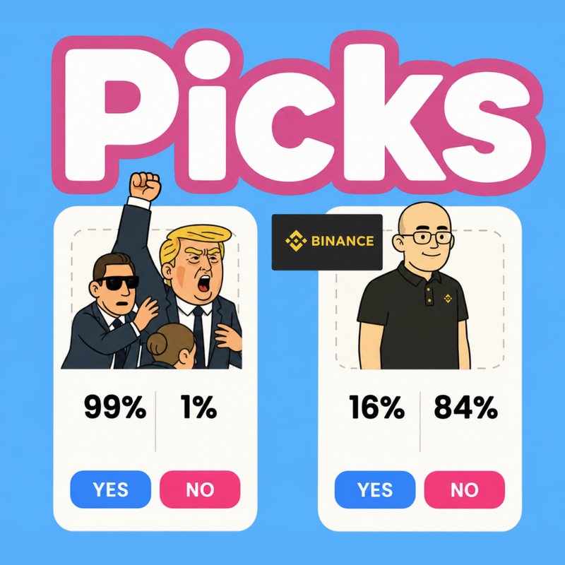 PICKS logo
