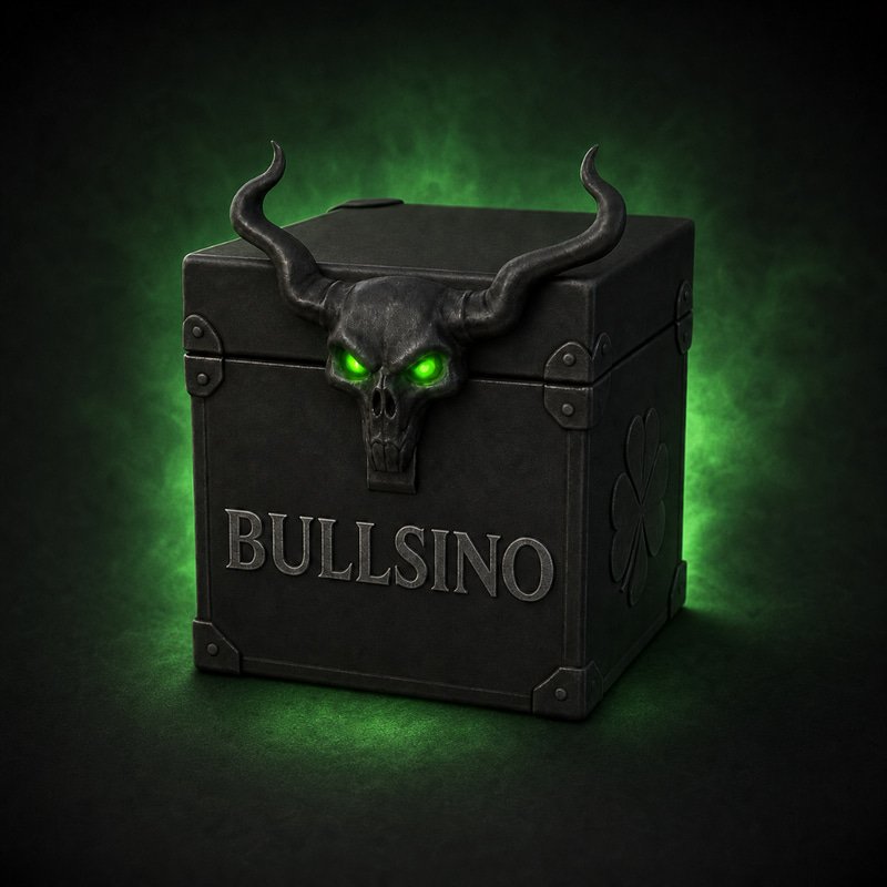 BULLSINO — recently traded by Ram on Solana