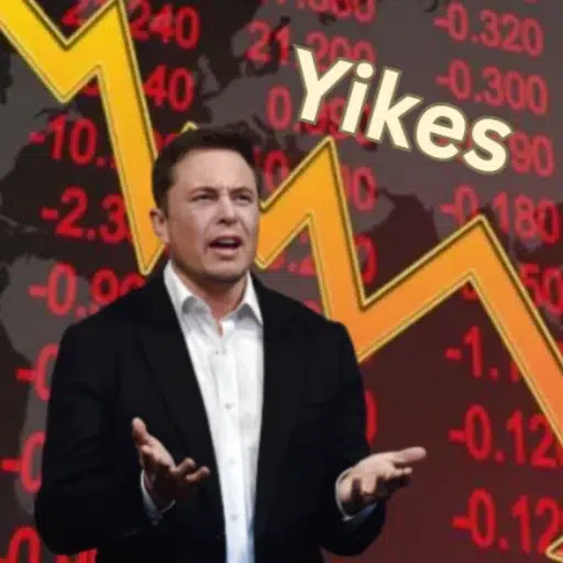 $YIKES token logo