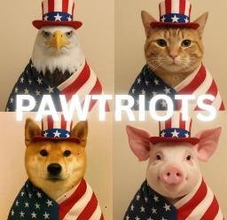 PAWTRIOTS