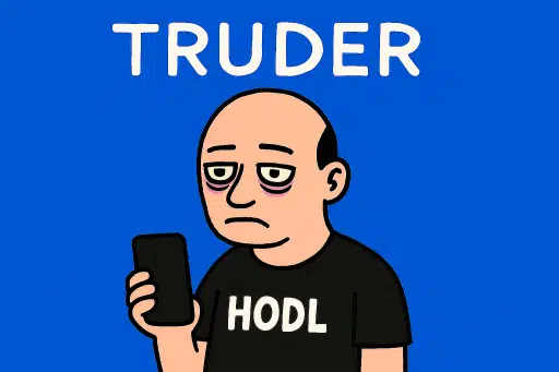 $TRUDER token logo