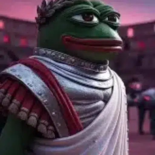 $KEKIUS token logo