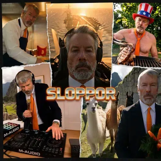 SLOPPOR
