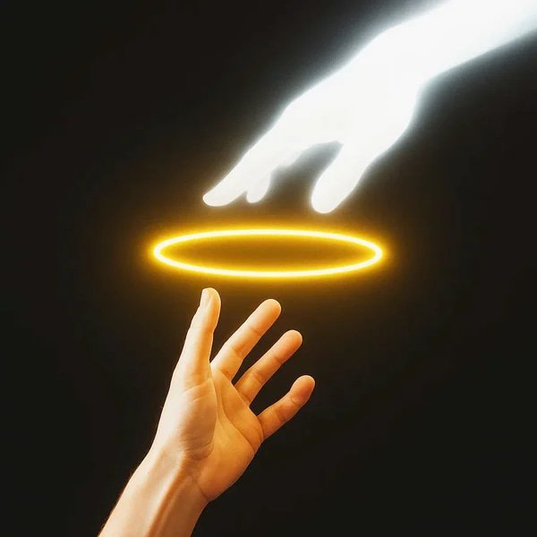 One