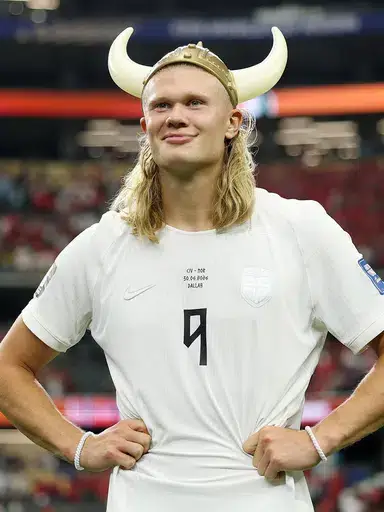 HAALAND