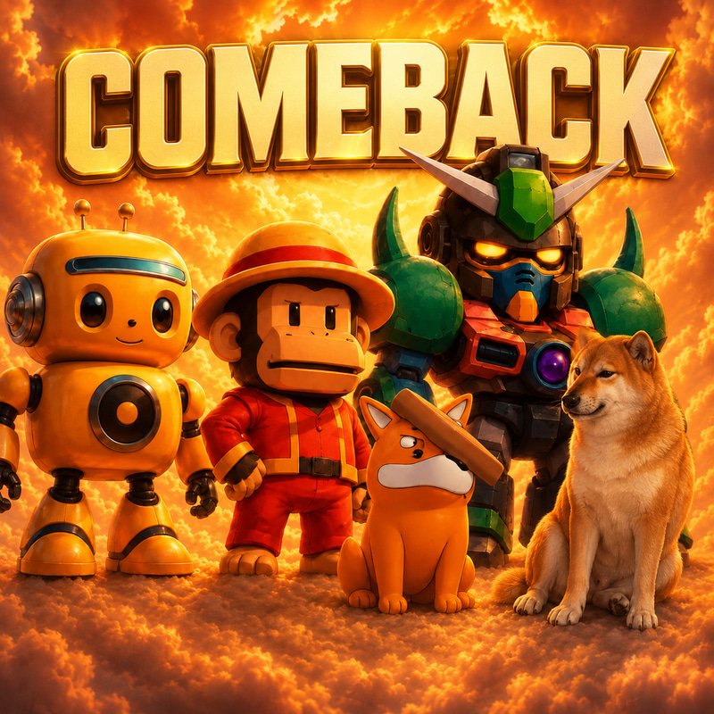 COMEBACK