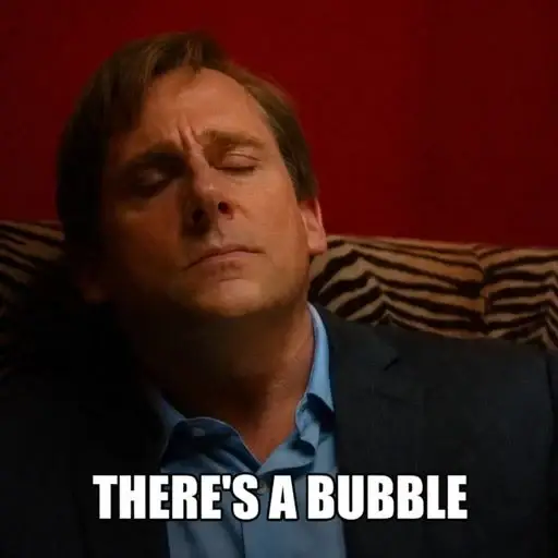 BUBBLE