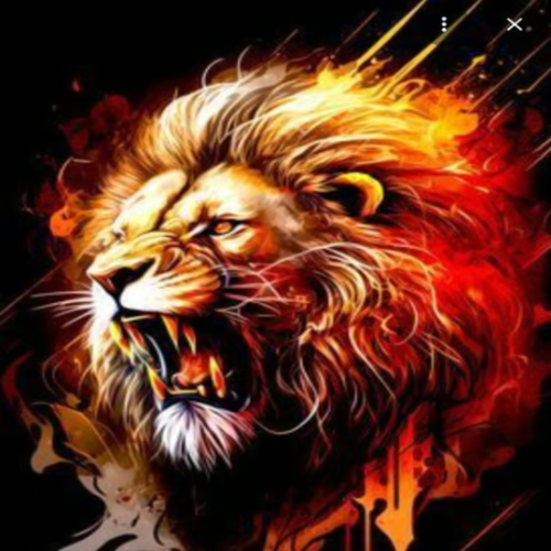 🦁  logo