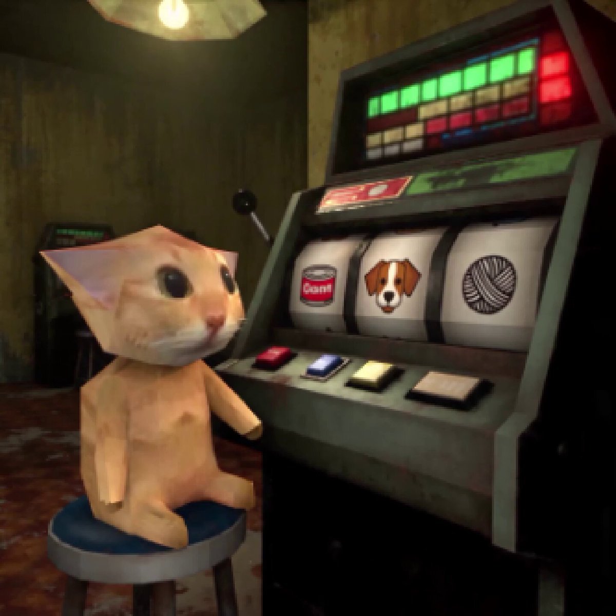 GAMBLE