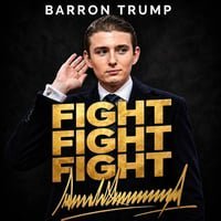 BARRON — Official Barron Trump Solana token traded by KOLs