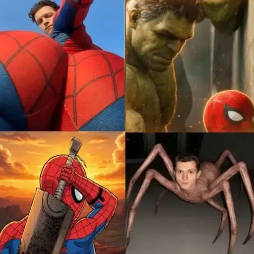 Spiderman
