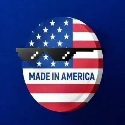 America