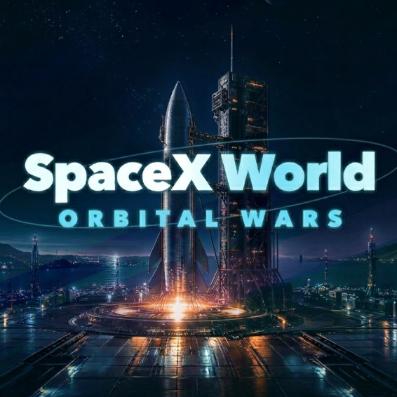 SpaceX-World