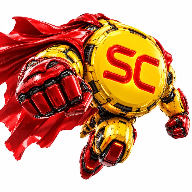 $SC token logo
