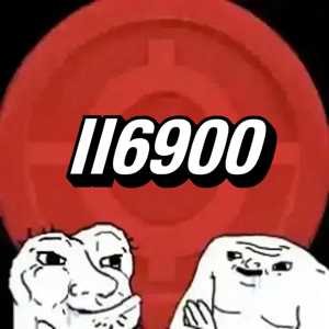 II6900 — Idiot Index 6900 Solana token traded by KOLs