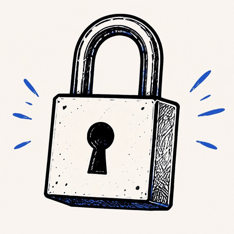 LOCK logo