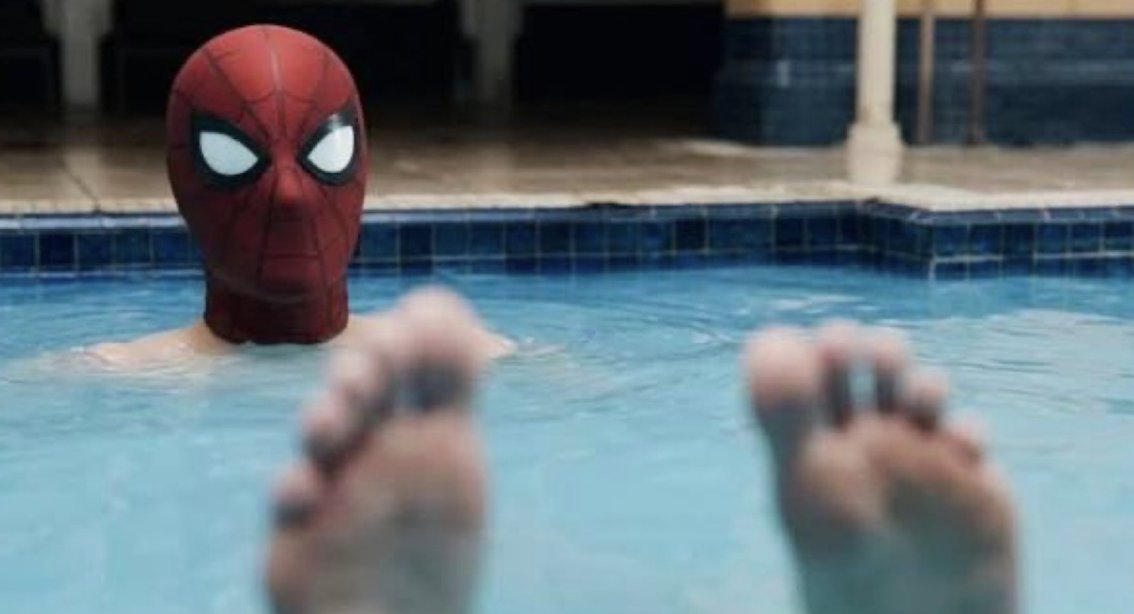 Spidertoes