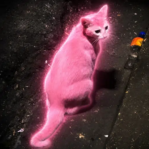 PinkCat