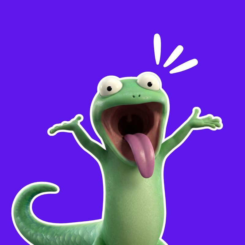 LIZARD — Tom Lizard Solana token traded by KOLs